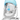 Bougie recette Unimo Up 5 en 1 bleue