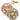 Smaekke sucette 2-pack - vanille/rouge (taille 1)
