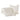 Literie adulte, nuku - Offwhite