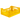 Vikbox, jaune, midi